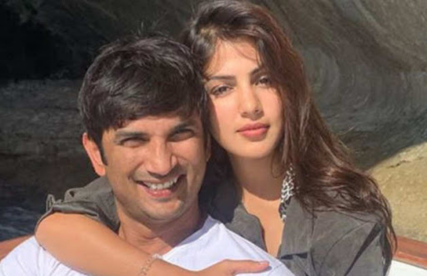  सुशांत सिंह राजपूत और रिया चक्रवर्ती की लव स्टोरी भी पूरी होने से पहले ही खत्म हो गई थी।सुशांत के सुसाइड करने के बाद रिया की प्रेमकहानी भी खत्म हो गई।Photos: Social Media