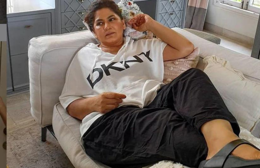 अर्चना का कहना था कि वह दो साल अगर 'द कपिल शर्मा शो' में निकाल दी हैं तो इसका मतलब ये थोड़ी न है कि वह रिप्‍लेस नहीं हो सकतीं? यह सरकारी नौकरी तो है नहीं कि साठ सालों तक मुझे कोई निकाल नहीं सकता।