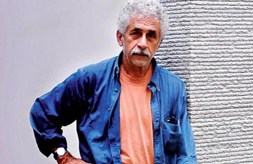 नसीरुद्दीन शाह के पिता अली मोहम्मद शाह को अफ़ग़ानिस्तान के बादशाह अमानुल्लाह ख़ान देश छोड़कर ब्रिटेन गए तो उनके पिता को भी साथ ले गए थे और वहीं वह उनकी बेटी को इंग्लिश सिखाते थे, लेकिन कुछ साल बाद वह भारत लौट आए और सरकारी नौकरी की वजह से भारत के कई शहरों और देहाती इलाक़ों में रहे थे।