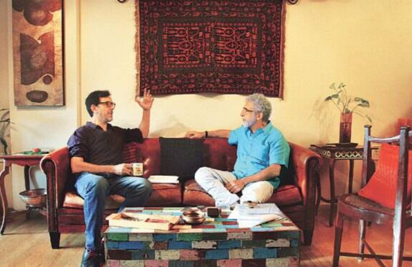 1857 के स्वतंत्रता संग्राम में अंग्रेज़ों की तरफ़ से उनके दादा लड़े थे और जंग में उनकी क़ाबिलियत से खुश होकर उन्हें मेरठ के करीब एक जागीर दी गई थी। इसे सरधना जागीर कहा जाता था।