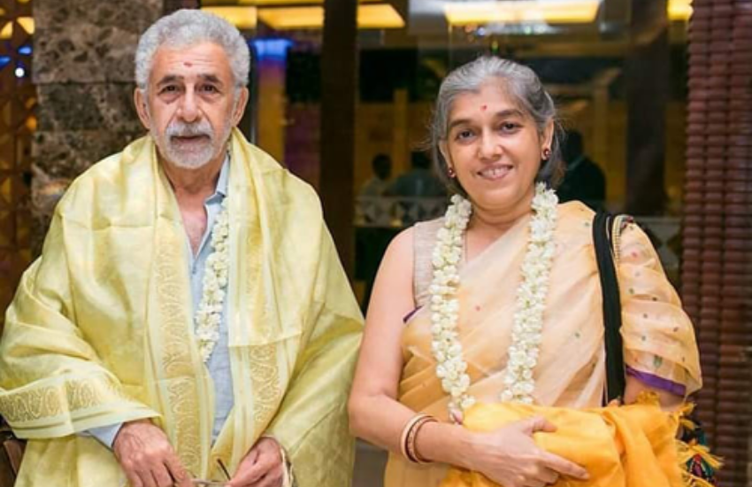 नसरीरुद्दीन ने कहा कि हिंन्दुस्तान ऐसा मुल्क है जहां, शायद दुनिया भर से ज्यादा कुरान पढ़ा जाता है, लेकिन समझा कम जाता है। इसे भी पढें- नसीरुद्दीन शाह के दादा को इनाम में मिली थी मेरठ की जागीर, अंग्रेजी हुकुमत का दिया था साथ