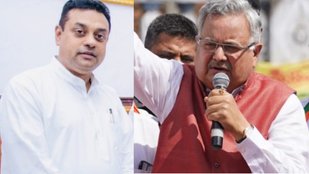 BJP, Raman Singh, Sambit Patra, Toolkit case