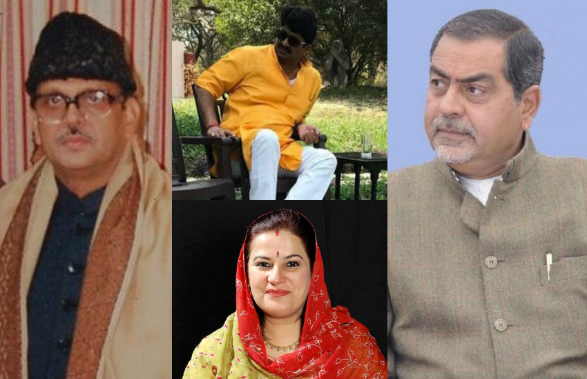 यूपी के प्रतापगढ़ जिले के राजघरानों से देश को प्रधानमंत्री, विदेश मंत्री और राज्यपाल भी निकले हैं, लेकिन उनकी आने वाली पीढ़ियों में कुछ ने सियासत को संभाल लिया तो कुछ उसे बचाने के लिए लड़ते रहे। इसमें से कुछ राजघरानों की राष्ट्रीय स्तर की राजनीति यूपी में ही सिमट कर रह गई। कुछ रियासतों की सियासत अब ब्लॉक और जिला पंचायत स्तर तक है, वहीं कुछ ने राजनैतिक सियासत से दूरी बना ली।