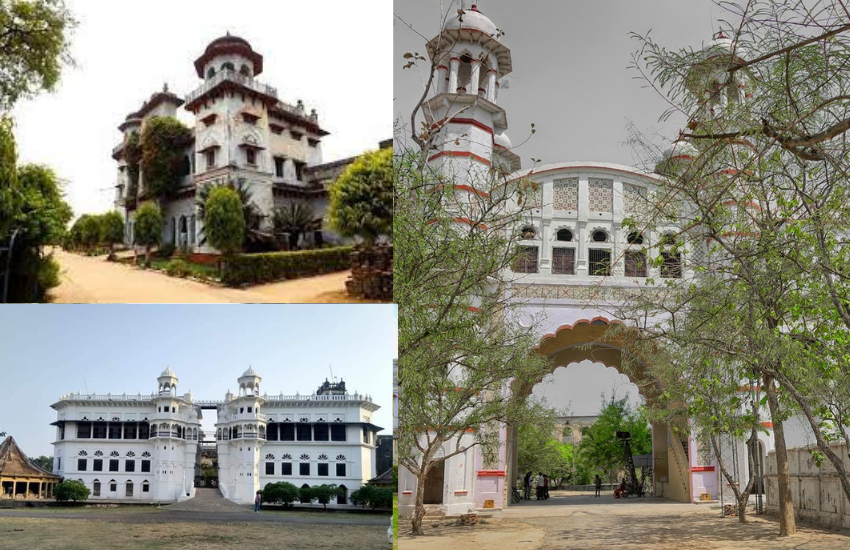 यहां उन पांच राजघरानों का जिक्र कर रहे हैं, जिसमें वीपी सिंह का मांडा राजघराना, राजा भैया का भदरी राजघराना, राजकुमारी रत्ना का कालाकांकर राजघराना, प्रतापगढ़ सिटी का राजा अजीत प्रताप सिंह जनसंघ राजघराना और राजा अमरपाल सिंह का दिलीपपुर राजघराना शामिल है।