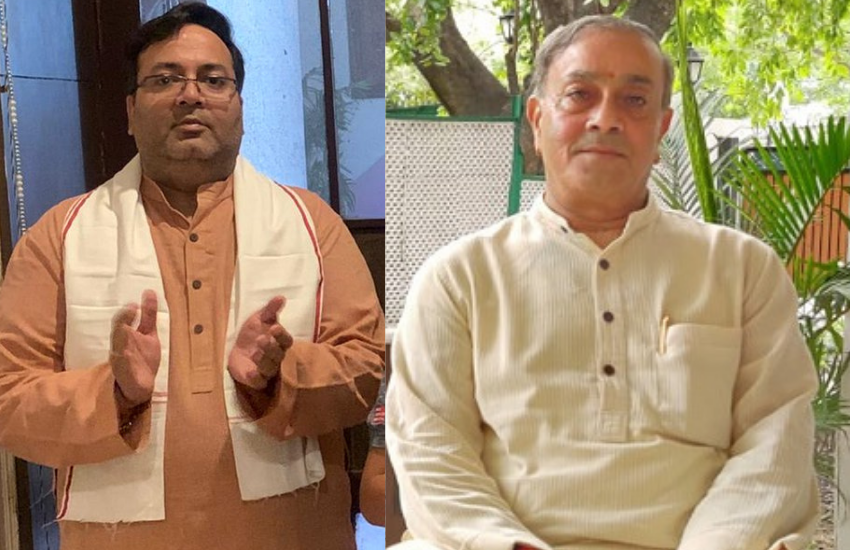 अमेठी में राजघराने की लड़ाई सड़क से कोर्ट तक पहुंच चुकी है। अमेठी राजघराने के महाराजा और सांसद रहे संजय सिंह की पहली पत्नी गरिमा सिंह और दूसरी पत्नी अमिता सिंह के बीच संपत्ति पर हक को लेकर जंग शुरू हो चुकी है। इस जंग में गरिमा और संजय के बेटे कुंवर अनंत विक्रम सिंह भी शामिल हैं।