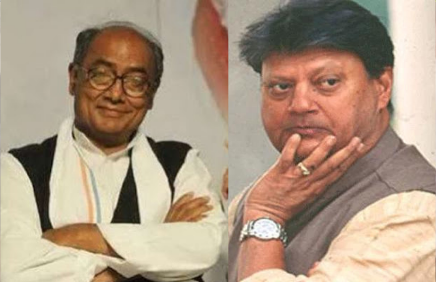 माधवराव सिंधिया (Madhavrao Scindia), सिंधियाराज घराने से आते थे और दिग्विजय सिंह (Digvijay Singh) की राघौगढ़ रियासत से। राघौगढ़ एक समय सिंधिया के ग्वालियर रियासत का हिस्सा था। राजघरानों की अदावत वहीं से शुरू हुई थी। माधवराव और दिग्विजय की तकरान तब और बढ़ गई जब 1993 में पहली बार एमपी के सीएम दिग्विजय गए, क्योंकि इस दौड़ में माधवराव भी शामिल थे। माधवराव ने दिग्विजय के सीएम बनने का खुलकर विरोध किया था। बावजूद इसके दिग्विजय ने कभी माधवराव के लिए कुछ नहीं कहा, लेकिन माधव राव को अपनी मां राजमाता विजयाराजे सिंधिया ( Rajmata Vijayaraje Scindia) की तरह ही दिग्विजय की एक आदत का पता था और वह इसी आदत से घबराते थे।