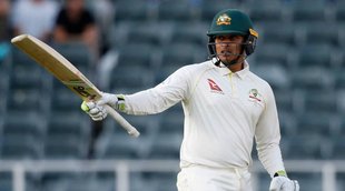 Usman Khawaj has played 44 Tests, 40 ODIs and 9 T20Is for Australia