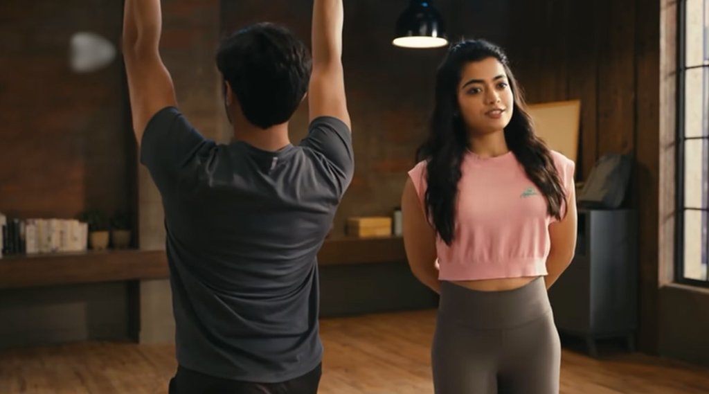 Vicky Kaushal, Rashmika Mandanna, Vicky Kaushal New