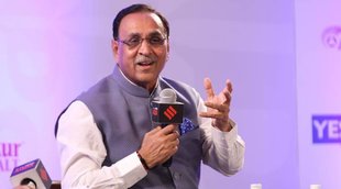 Gujarat, CM, Myanmar, Vijay Rupanai, RSS
