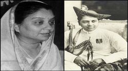 विजयाराजे के डर से नहीं मिला जीवाजी को लाइसेंस, लंदन में कटा था सिंधिया का चालान