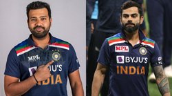 टी20 ही नहीं वनडे में भी विराट कोहली से बेहतर कप्तान हैं रोहित शर्मा, दोनों फॉर्मेट में 10 प्रतिशत से ज्यादा है सक्सेस रेट