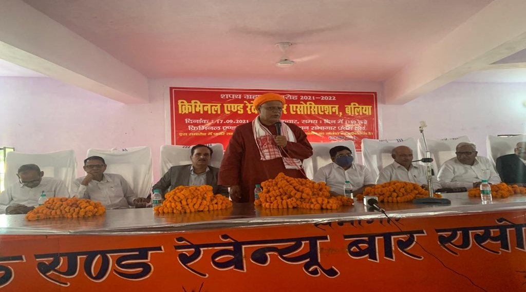 Rakesh Tikait, BJP, MP, Uttar Pradesh