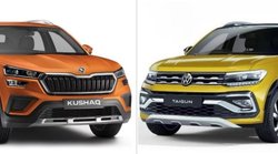 Volkswagen Taigun vs Skoda Kushaq: 10 लाख के बजट में कौन है प्रीमियम फीचर्स वाली बेस्ट SUV, जानें यहां