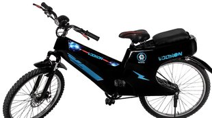 Voltron electric cycle