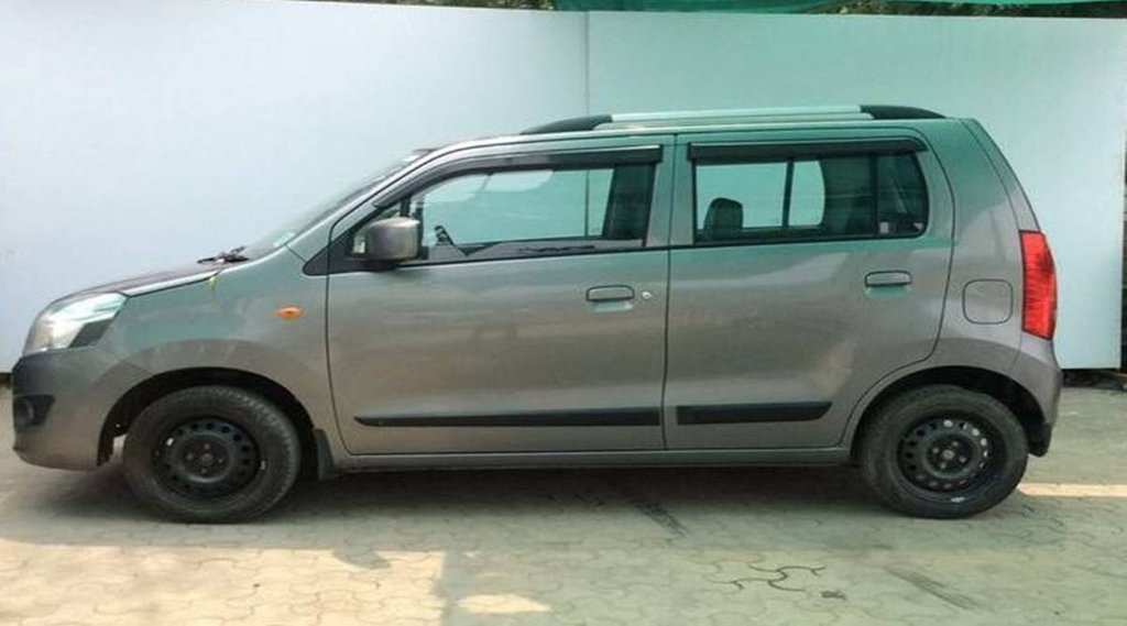 कंपनी 2016 मॉडल की Wagon R सेल कर रही है। Photo: True Value