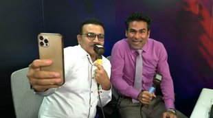 Watch Video Virender Sehwag Mohammad Kaif1