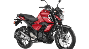 Yamaha FZ FI V3 with Down Payment
