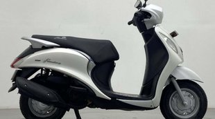 Second Hand Yamaha Fascino 125