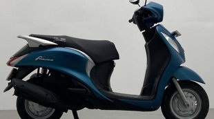 Second Hand Yamaha Fascino