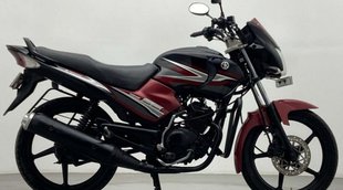 Second Hand Yamaha SS 125