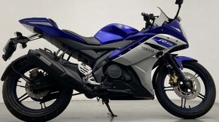 Second Hand Yamaha YZF R15
