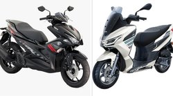 Yamaha Aerox 155 vs Aprilia SXR 160: 150cc सेगमेंट में कौन है बेस्ट माइलेज वाला स्टाइलिश स्कटूर, जानें यहां