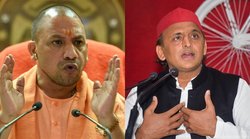 सपा और बुद्धि नदी के हैं दो किनारे – योगी आदित्यनाथ ने अखिलेश यादव पर बोला हमला, कहा – धमक और हनक से चलती है सरकार