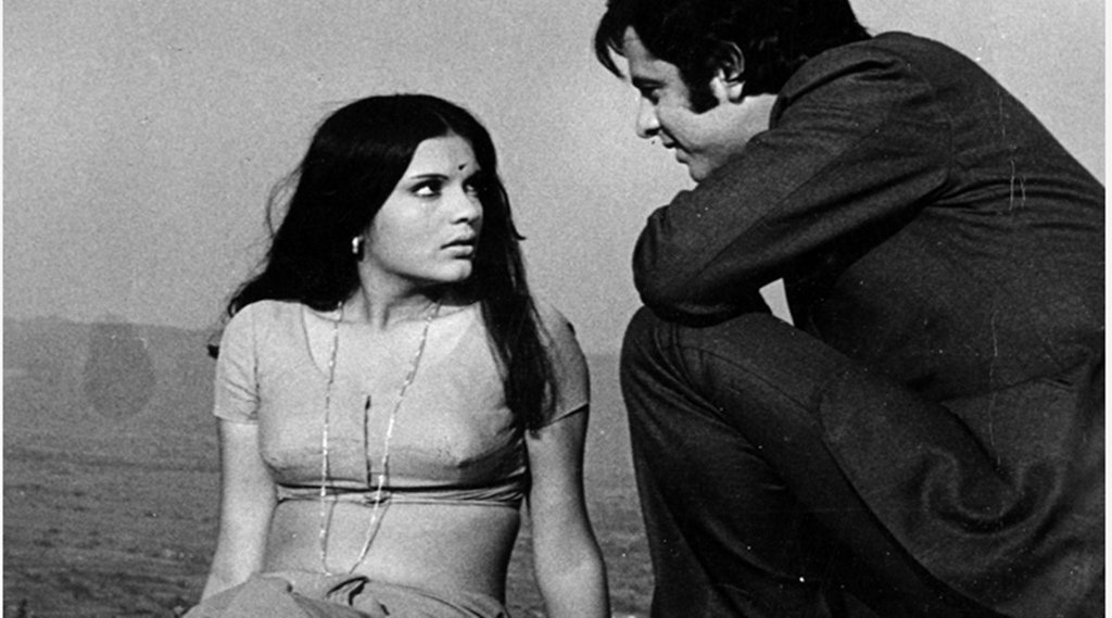 Zeenat Aman, Sanjay Khan, जीनत अमान, संजय खान,