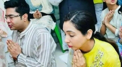 ईडी के समन पर ममता बनर्जी की ‘बहू’ बोलीं- दो बच्चों की माँ हूं, इतनी जल्दी नहीं आ सकती दिल्ली, यहीं हो पूछताछ