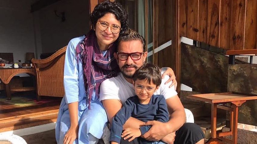 आमिर खान की पूर्व पत्नी किरण राव तेलंगाना के महबूबनगर स्थित वानापार्थी राजघराने से संबंध रखती हैं। 