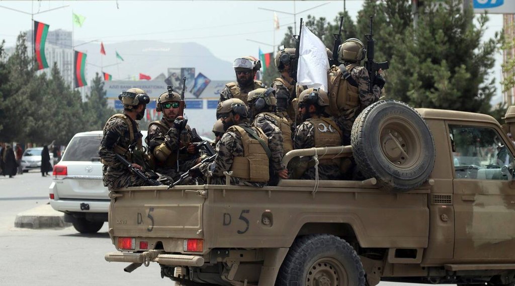 US Exits Afghanistan,Joe Biden,US Exit,US Exit From Kabul,US Evacuation From Afghanistan News,US Pullout from Afghanistan,Afghanistan-Taliban Crisis,Taliban News,Joe Biden on US Evacuation From Afghanistan,Joe Biden on US Exit from Afghanistan