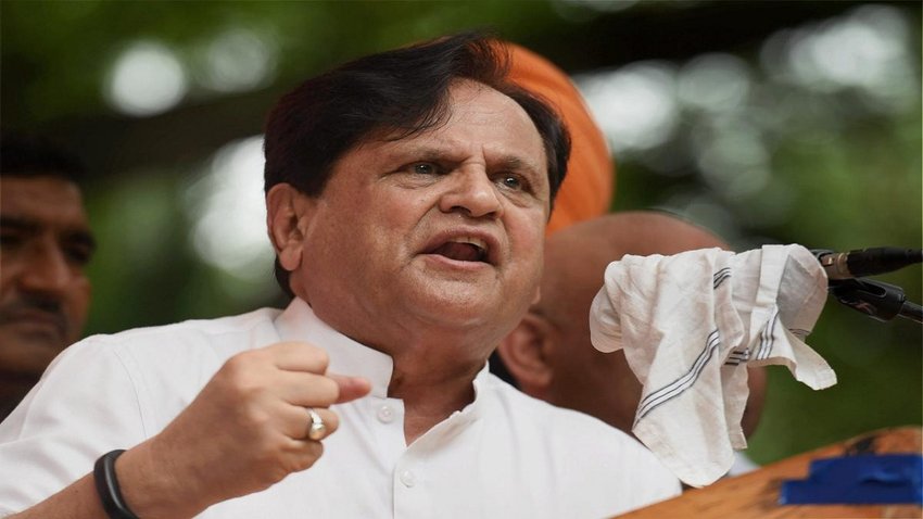 अहमद पटेल माधवराव से डर गए और अपनी सेंचुरी कंप्लीट करने से कुछ रन पहले ही जानबूझकर हाउट हो गए।