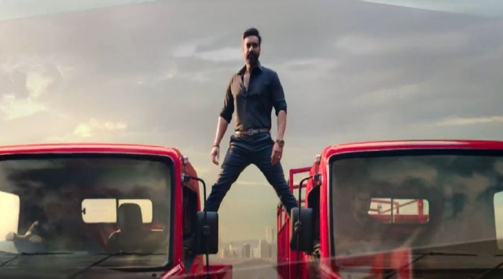 ajay devgan mahindra ad