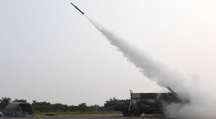 Akash Prime Missile, DRDO, New version of Akash, Surface-to-air missile, Odisha coast, Rajnath Singh