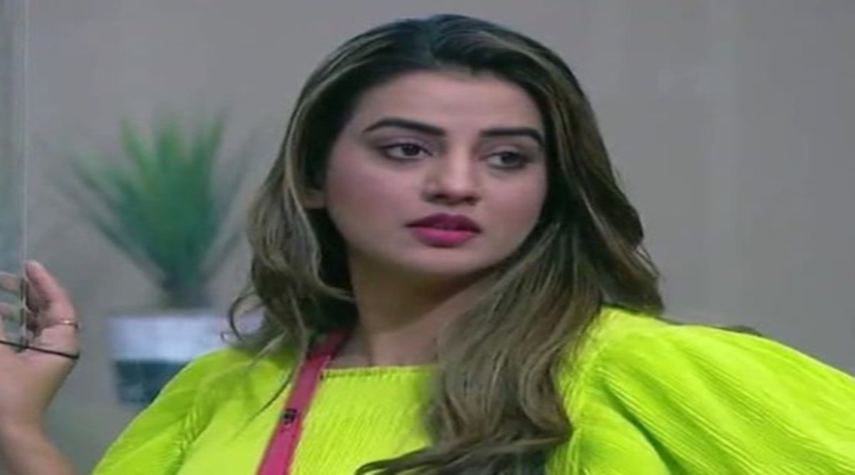 akshara singh, bigg boss ott, karan johar