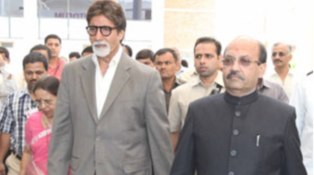Amar Singh, Amitabh Bachchan, अमिताभ बच्चन,