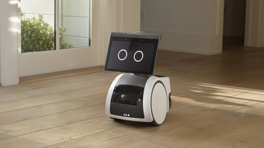 amazon robot, amazon astro, tech news