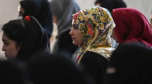 Afghan Women, Taliban