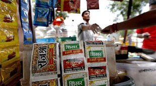 Tobacco, Pan Masala