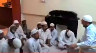 kanpur religion conversion , IAS iftikharuddin