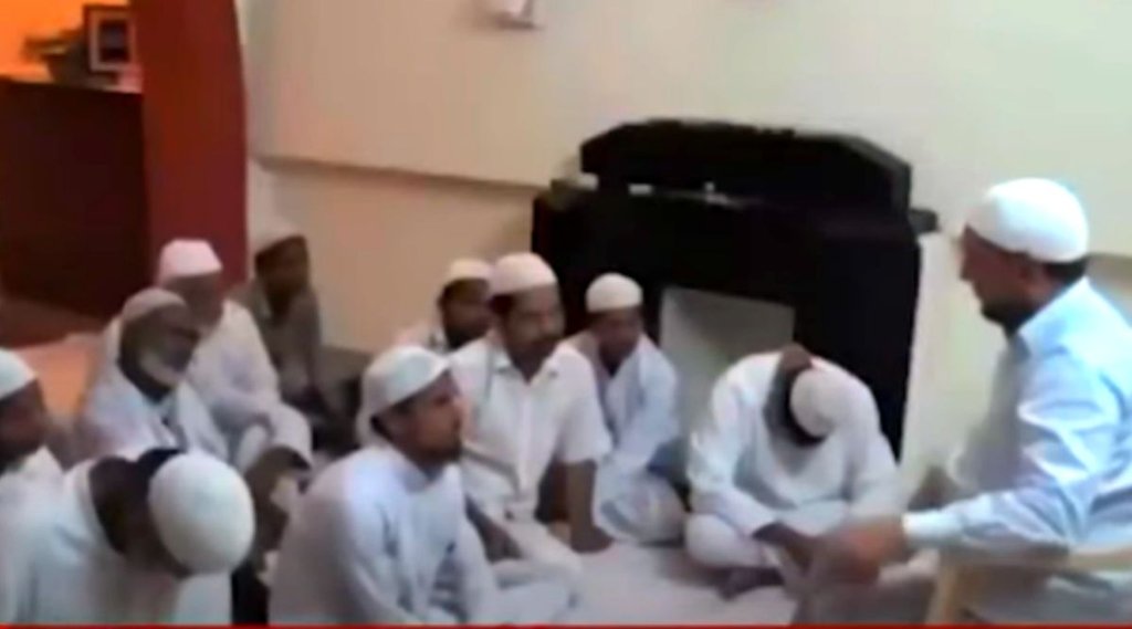 kanpur religion conversion , IAS iftikharuddin