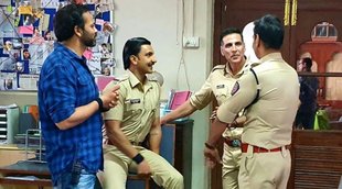 Sooryavanshi, Akshay Kumar, Ajay Devgan, Rohit Shetty, Ranveer Singh