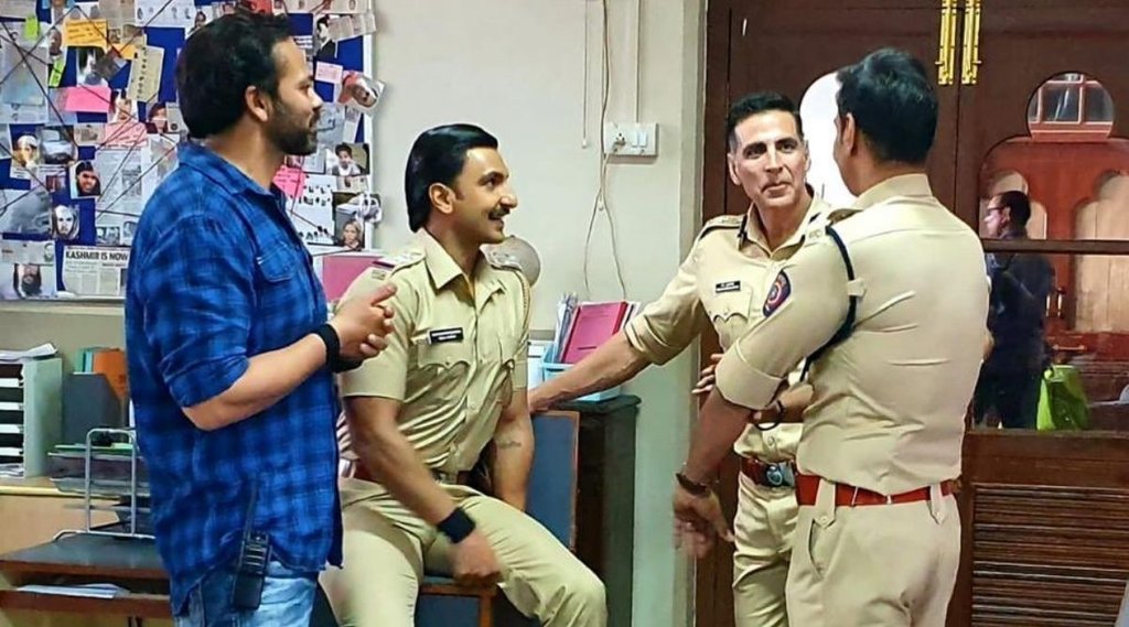 Sooryavanshi, Akshay Kumar, Ajay Devgan, Rohit Shetty, Ranveer Singh