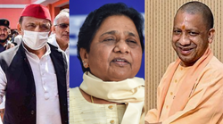 CM योगी के मंत्रिमंडल विस्तार पर अखिलेश का वार, कहा- ऐसे मंत्री बनाने से फायदा नहीं, मायावती बोलीं- जब तक समझेंगे तब तक लागू हो जाएगी आचार संहिता