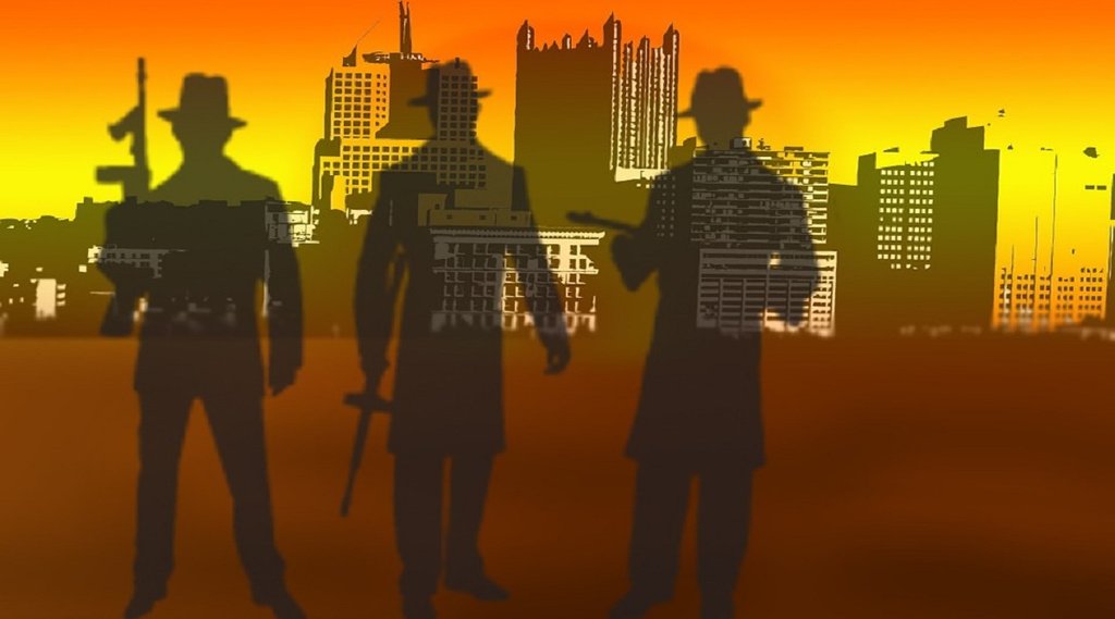 american mafia, New York five families mafia