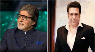 amitabh bachchan, govinda