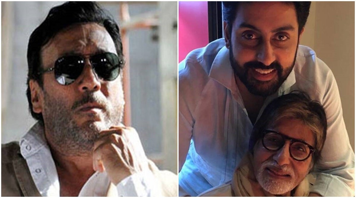 amitabh bachchan, jackie shroff amitabh bachchan, jackie shroff
