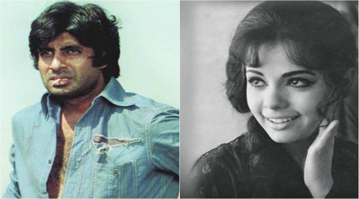 amitabh bachchan, mumtaz,