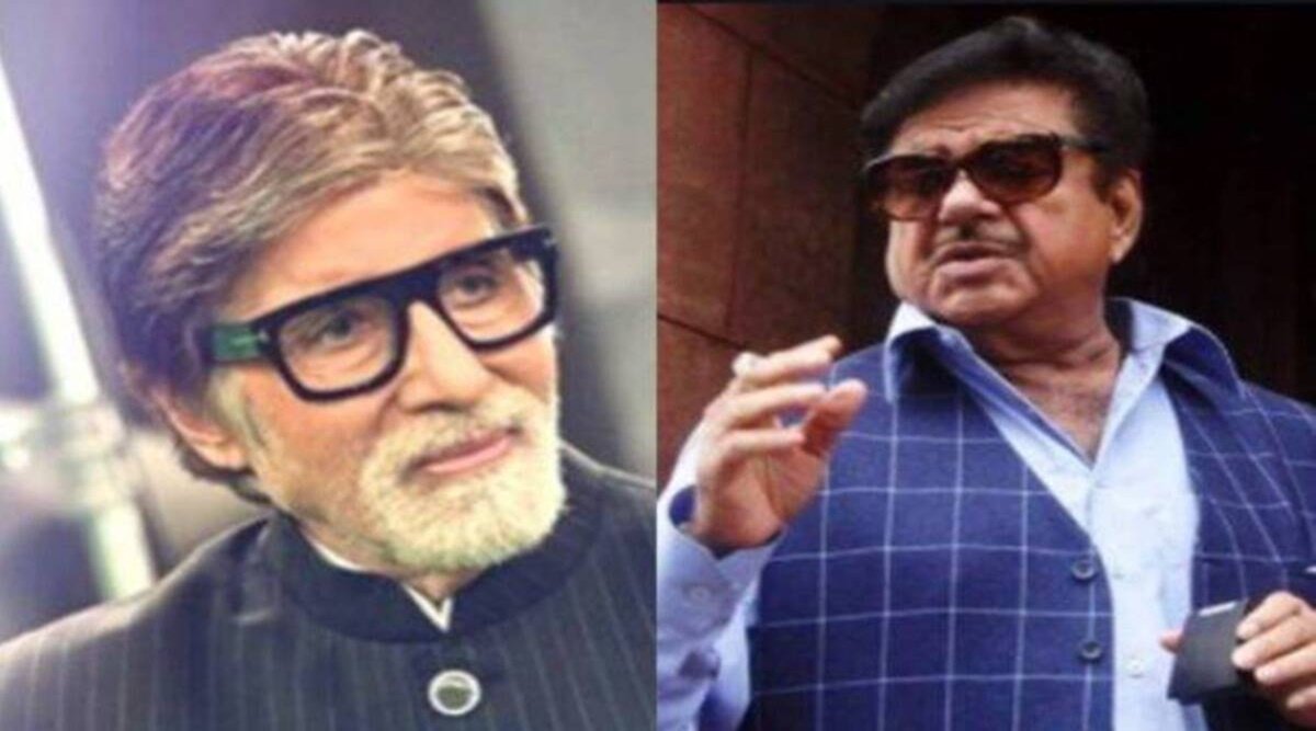 amitabh bachchan, shatrughan sinha