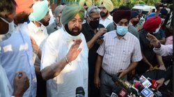 कैप्टन अमरिंदर ने दिया पूरी कैबिनेट के साथ इस्तीफा, बोले- अपमानित महसूस करता था